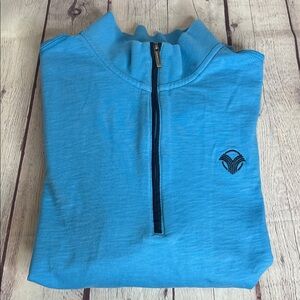 Ashworth Men's Half-zip Pullover